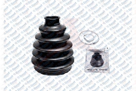 MEHA MH12529S Aks Korugu Dis Kit Yagli Doblo 01-> Fiorino 08-> Linea 07-> Stilo 01->